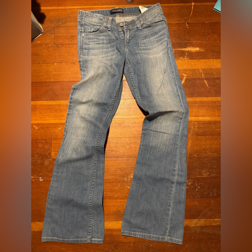 vintage levi flare jeans
